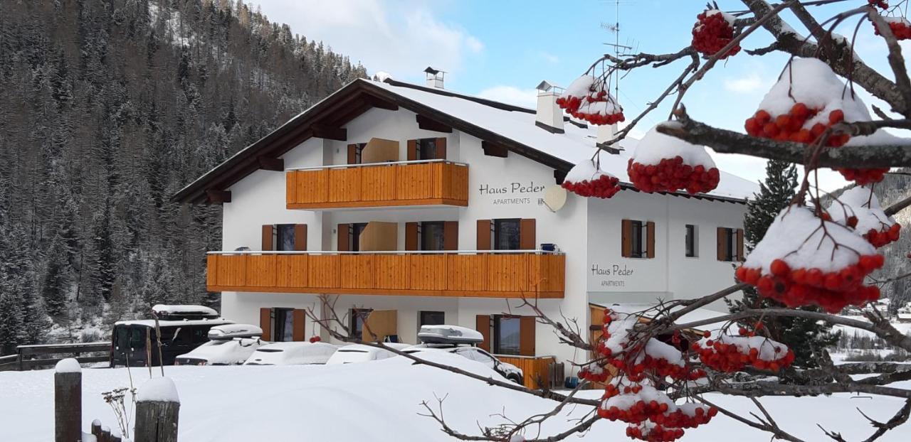 Residence Haus Peder Solda Exterior photo