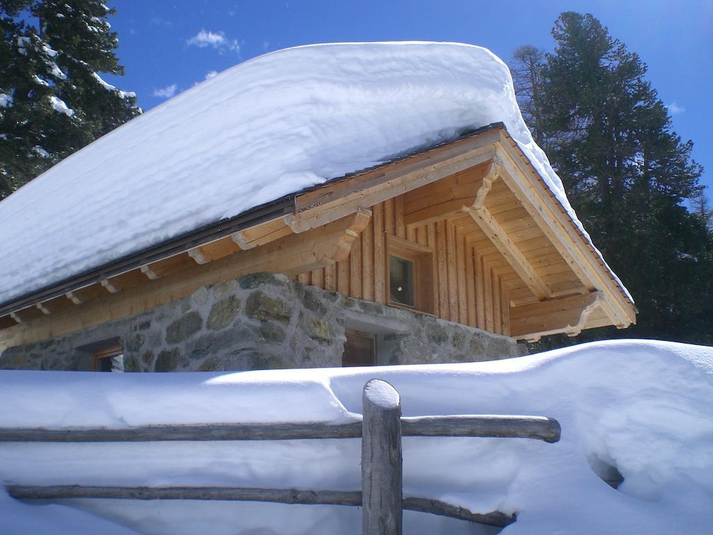 Residence Haus Peder Solda Exterior photo
